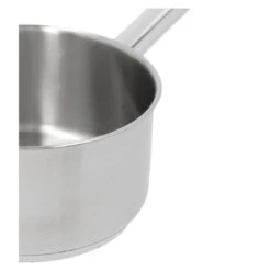 Demeyere Steelpan Met Deksel 16 Cm / 1,5 L 12 Demeyere Steelpan Met Deksel 16 Cm / 1,5 L -Demeyere Shop 000024556