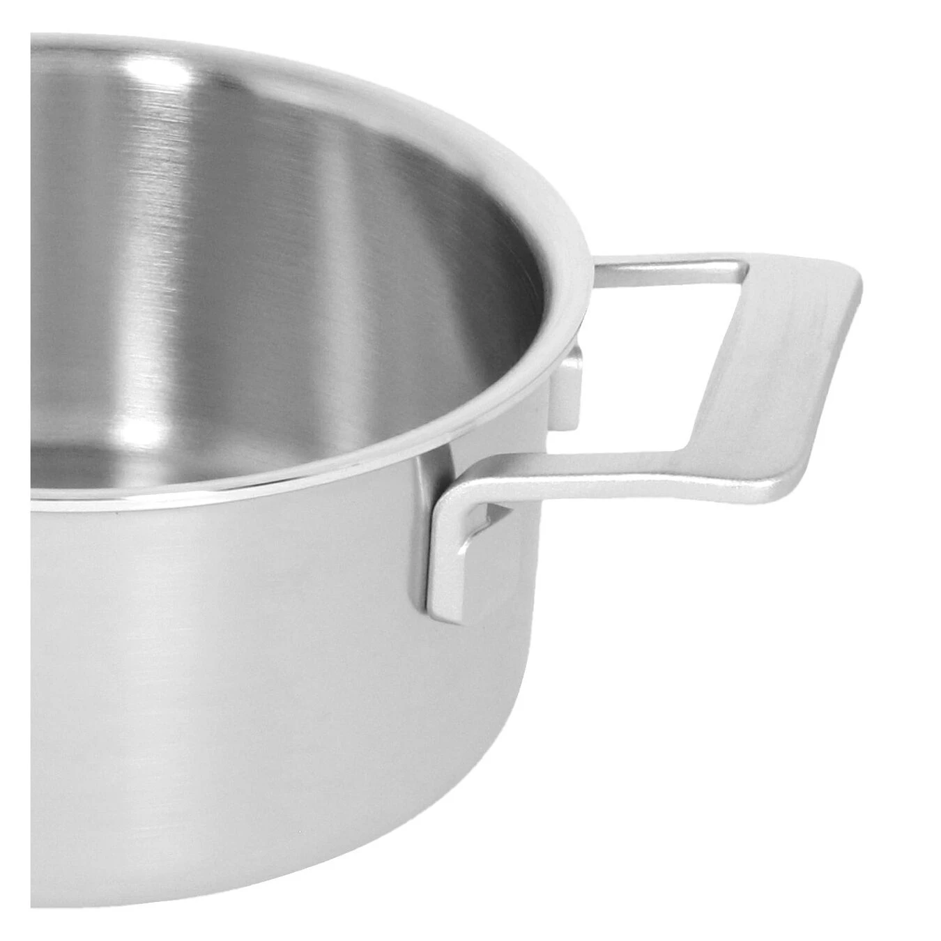 Demeyere Kookpan Met Deksel 18 Cm / 2,2 L 7 Demeyere Kookpan Met Deksel 18 Cm / 2,2 L - Afbeelding 5