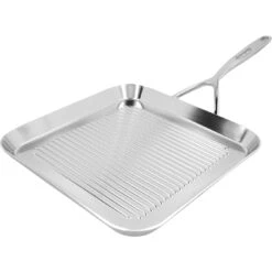 Demeyere Grillpan 28 X 28 Cm 11 Demeyere Grillpan 28 X 28 Cm -Demeyere Shop 000024596