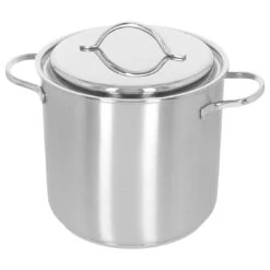 Demeyere Soeppan Met Deksel 20 Cm / 5 L 13 Demeyere Soeppan Met Deksel 20 Cm / 5 L -Demeyere Shop 000024598