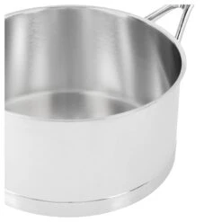 Demeyere Steelpan Zonder Deksel 20 Cm / 3 L 10 Demeyere Steelpan Zonder Deksel 20 Cm / 3 L -Demeyere Shop 000024600
