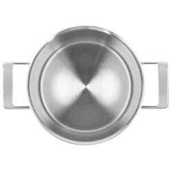 Demeyere Soeppan Met Dubbelwandig Deksel 24 Cm / 7,5 L 13 Demeyere Soeppan Met Dubbelwandig Deksel 24 Cm / 7,5 L -Demeyere Shop 000024604