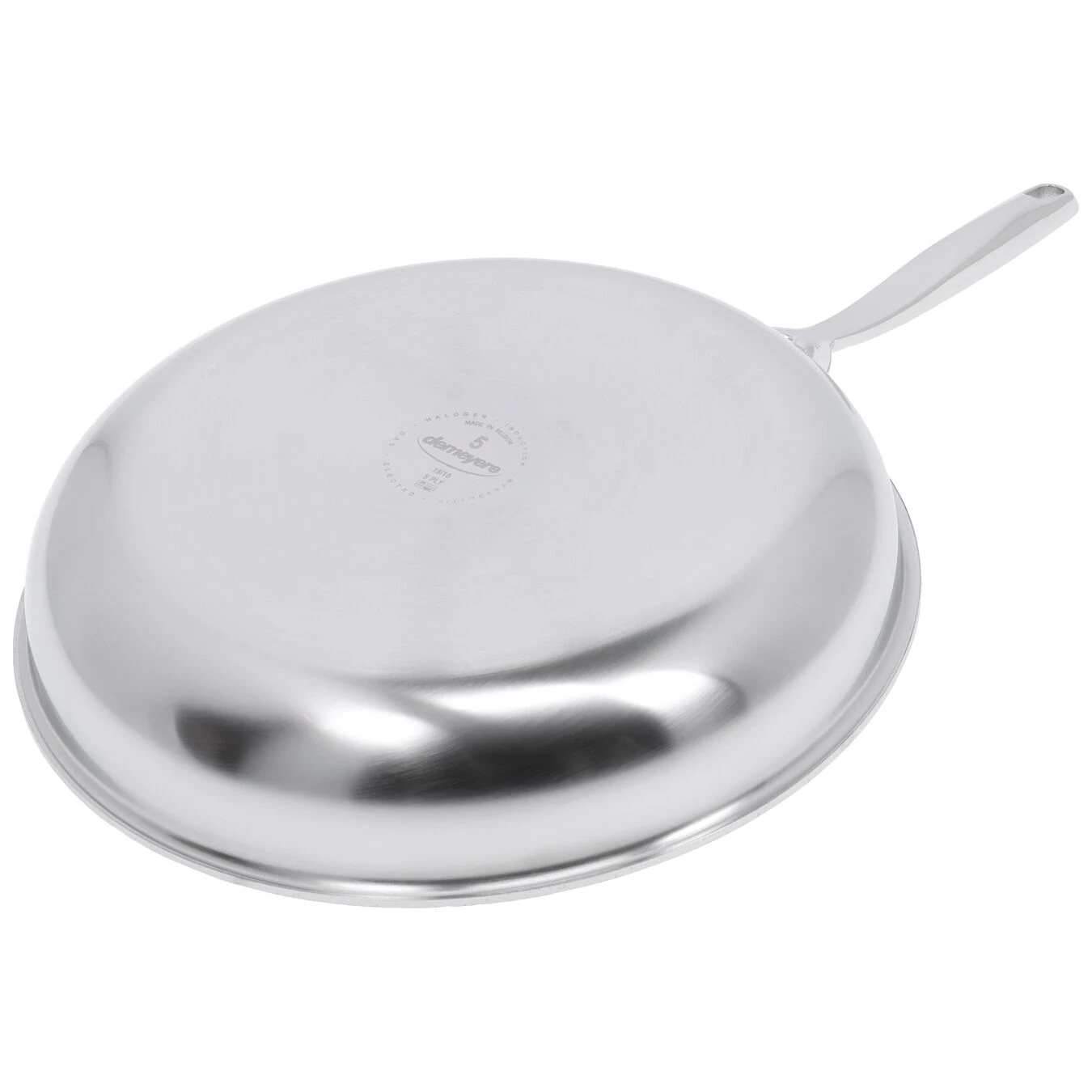 Demeyere Koekenpan Duraslide 28 Cm 7 Demeyere Koekenpan Duraslide 28 Cm - Afbeelding 5