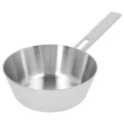Demeyere Conische Sauspan 20 Cm / 2 L 9 Demeyere Conische Sauspan 20 Cm / 2 L -Demeyere Shop 000024678