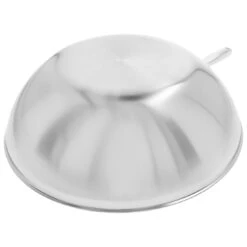 Demeyere Wok Vlakke Bodem 30 Cm 13 Demeyere Wok Vlakke Bodem 30 Cm -Demeyere Shop 000024679
