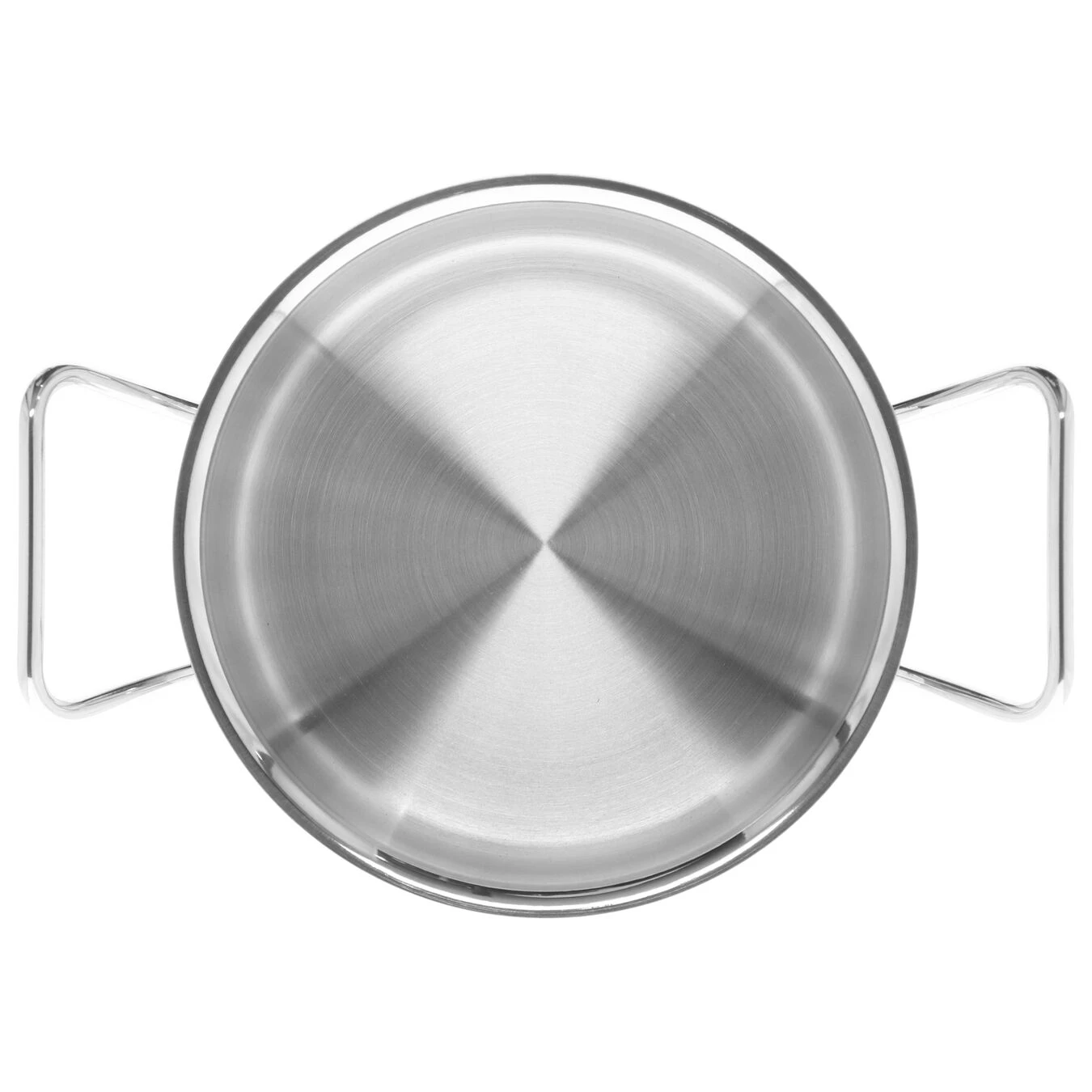 Demeyere Kookpan Met Glazen Deksel 20 Cm / 3 L 4 Demeyere Kookpan Met Glazen Deksel 20 Cm / 3 L - Afbeelding 2