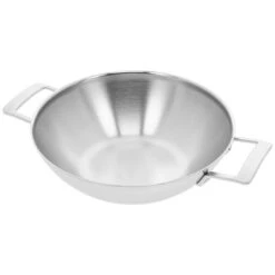 Demeyere Wok Met 2 Handgrepen 30 Cm 9 Demeyere Wok Met 2 Handgrepen 30 Cm -Demeyere Shop 000024703
