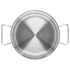 Demeyere Kookpan Met Glazen Deksel 18 Cm / 2 L 10 Demeyere Kookpan Met Glazen Deksel 18 Cm / 2 L -Demeyere Shop 000024723