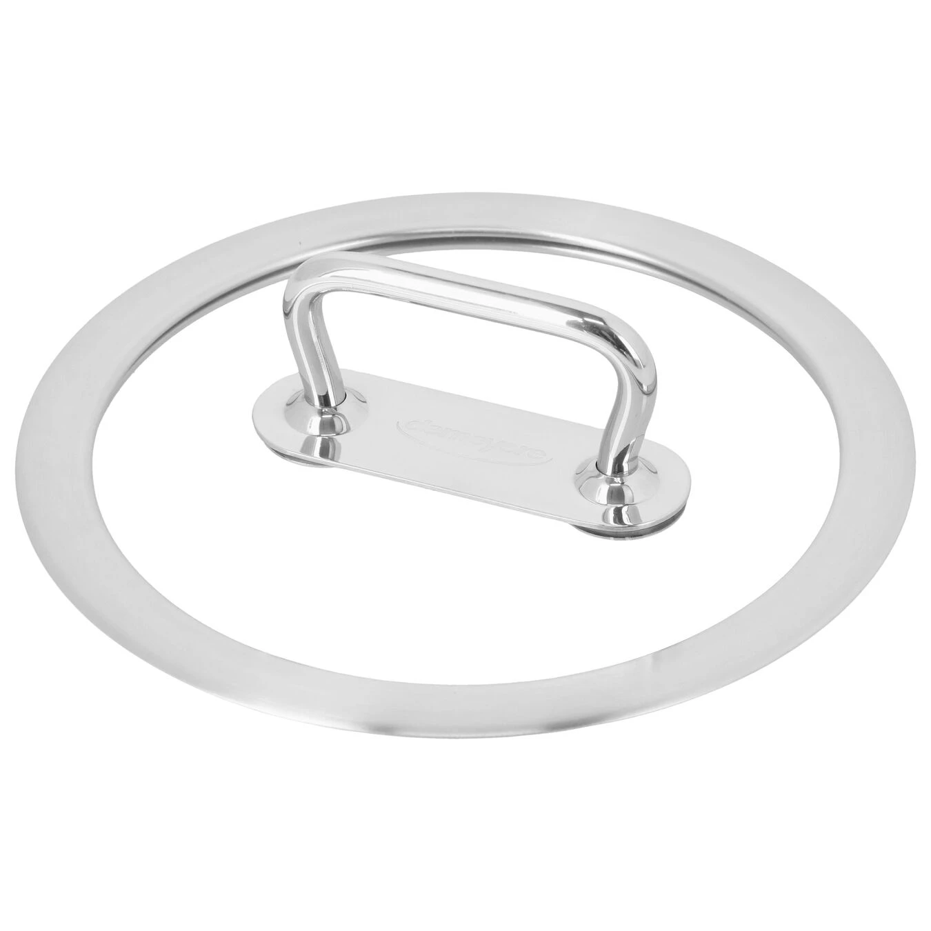 Demeyere Kookpan Met Glazen Deksel 24 Cm / 5 L 5 Demeyere Kookpan Met Glazen Deksel 24 Cm / 5 L - Afbeelding 3