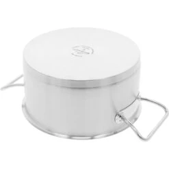 Demeyere Kookpan Met Glazen Deksel 16 Cm / 1,5 L 11 Demeyere Kookpan Met Glazen Deksel 16 Cm / 1,5 L -Demeyere Shop 000024732