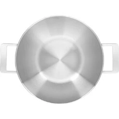 Demeyere Wok Met 2 Handgrepen 30 Cm 11 Demeyere Wok Met 2 Handgrepen 30 Cm -Demeyere Shop 000024750