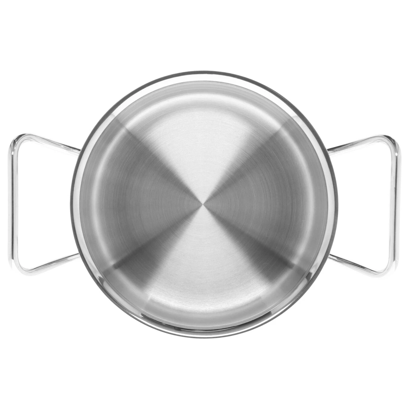 Demeyere Kookpan Met Glazen Deksel 24 Cm / 5 L 7 Demeyere Kookpan Met Glazen Deksel 24 Cm / 5 L - Afbeelding 5