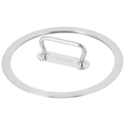 Demeyere Kookpan Met Glazen Deksel 18 Cm / 2 L 13 Demeyere Kookpan Met Glazen Deksel 18 Cm / 2 L -Demeyere Shop 000024772