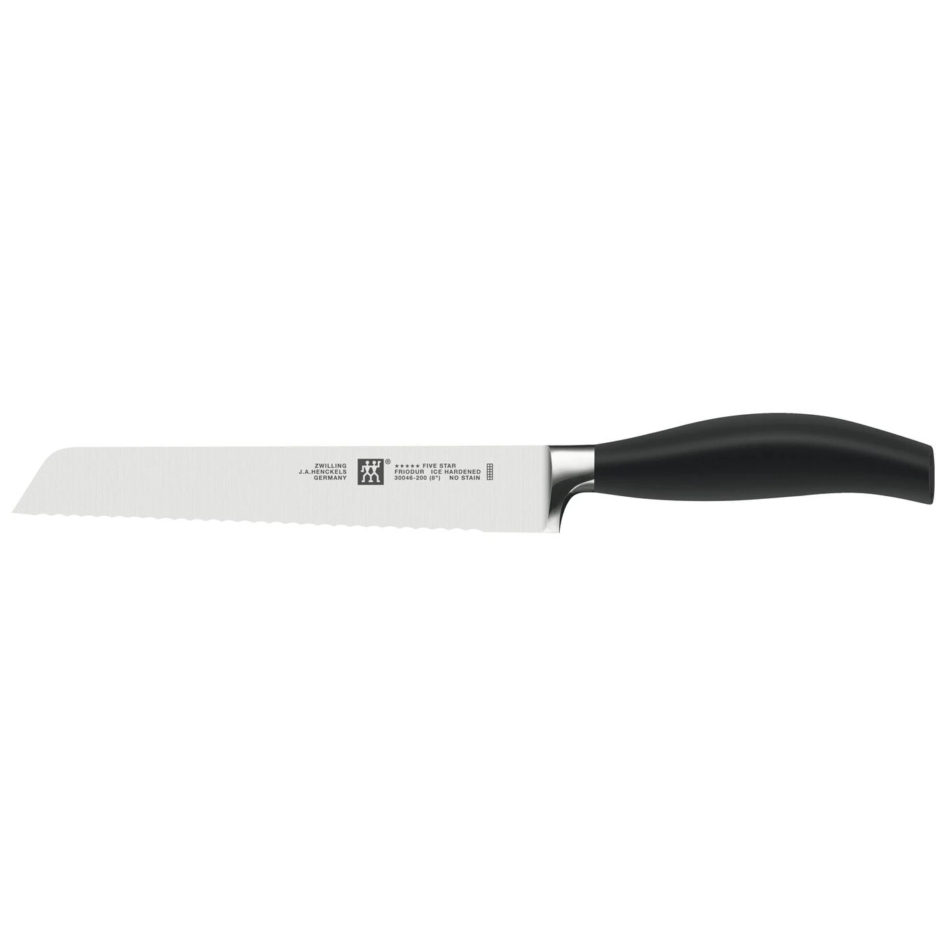 Zwilling Broodmes 20 Cm 3 Zwilling Broodmes 20 Cm