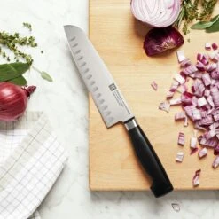Zwilling Santoku 18 Cm -Demeyere Shop 31119 183 LS 01