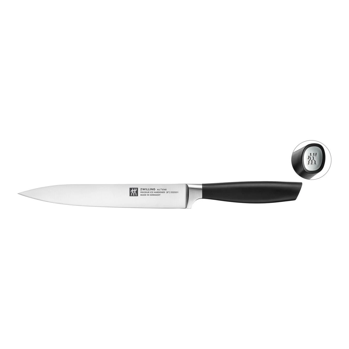 Zwilling Vleesmes 20 Cm 3 Zwilling Vleesmes 20 Cm