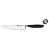 Zwilling Koksmes 20 Cm 1 Zwilling Koksmes 20 Cm -Demeyere Shop 33761200 1 silver