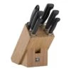 Zwilling Messenblok, 7-delig, Bamboe 1 Zwilling Messenblok, 7-delig, Bamboe -Demeyere Shop 35068 003 0 1