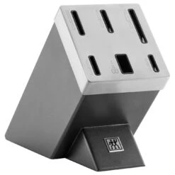 Zwilling Messenblok Met KiS Technologie, 7-delig, Zilver 10 Zwilling Messenblok Met KiS Technologie, 7-delig, Zilver -Demeyere Shop 35582 500 1 1