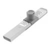 Zwilling Fijne Rasp, Grijs 1 Zwilling Fijne Rasp, Grijs -Demeyere Shop 36610 002 1