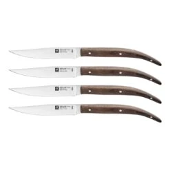 Zwilling Steakmessenset, 4-delig