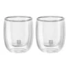 Zwilling Dubbelwandig Espressoglazenset, 2-delig 1 Zwilling Dubbelwandig Espressoglazenset, 2-delig -Demeyere Shop 39500 075 0 5