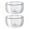 Zwilling Dubbelwandig Dessertglazenset, 2-delig 2 Zwilling Dubbelwandig Dessertglazenset, 2-delig -Demeyere Shop 39500 079 0 Set