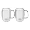 Zwilling Dubbelwandig Espressoglazenset, 2-delig -Demeyere Shop 39500 111 0 4Set