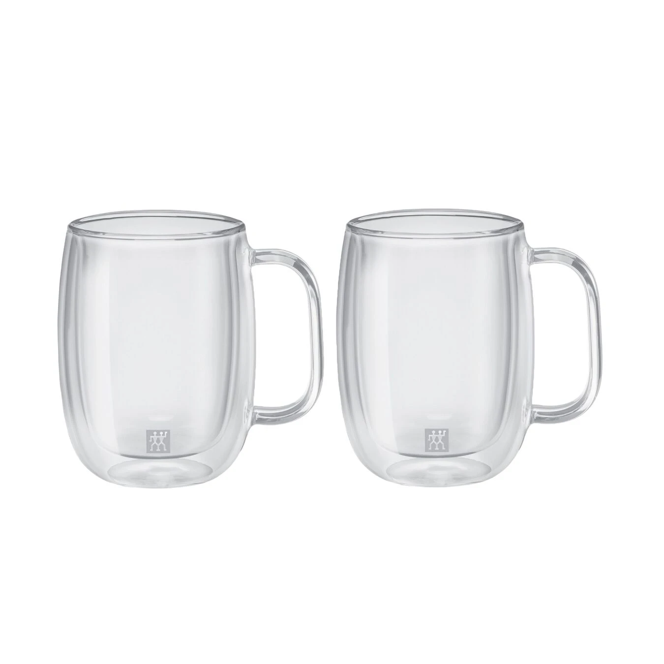Zwilling Dubbelwandig Koffieglazenset, 2-delig 3 Zwilling Dubbelwandig Koffieglazenset, 2-delig