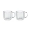 Zwilling Dubbelwandig Cappuccinoglazenset, 2-delig 2 Zwilling Dubbelwandig Cappuccinoglazenset, 2-delig -Demeyere Shop 39500 113 A 2000x2000 1