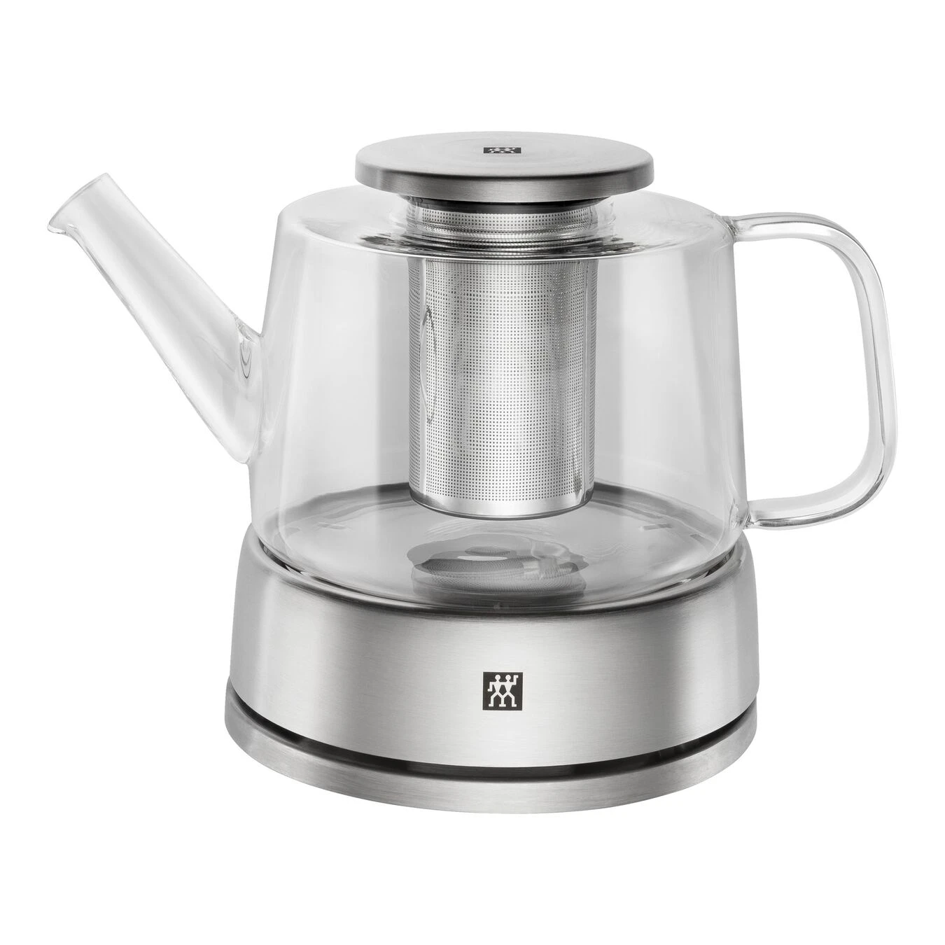 Zwilling Dubbelwandig Thee- En Koffiekan, 800 Ml 3 Zwilling Dubbelwandig Thee- En Koffiekan, 800 Ml