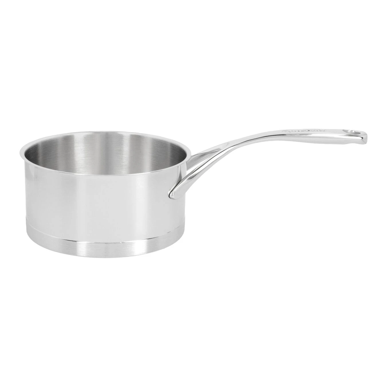 Demeyere Steelpan Zonder Deksel 16 Cm / 1,5 L 3 Demeyere Steelpan Zonder Deksel 16 Cm / 1,5 L