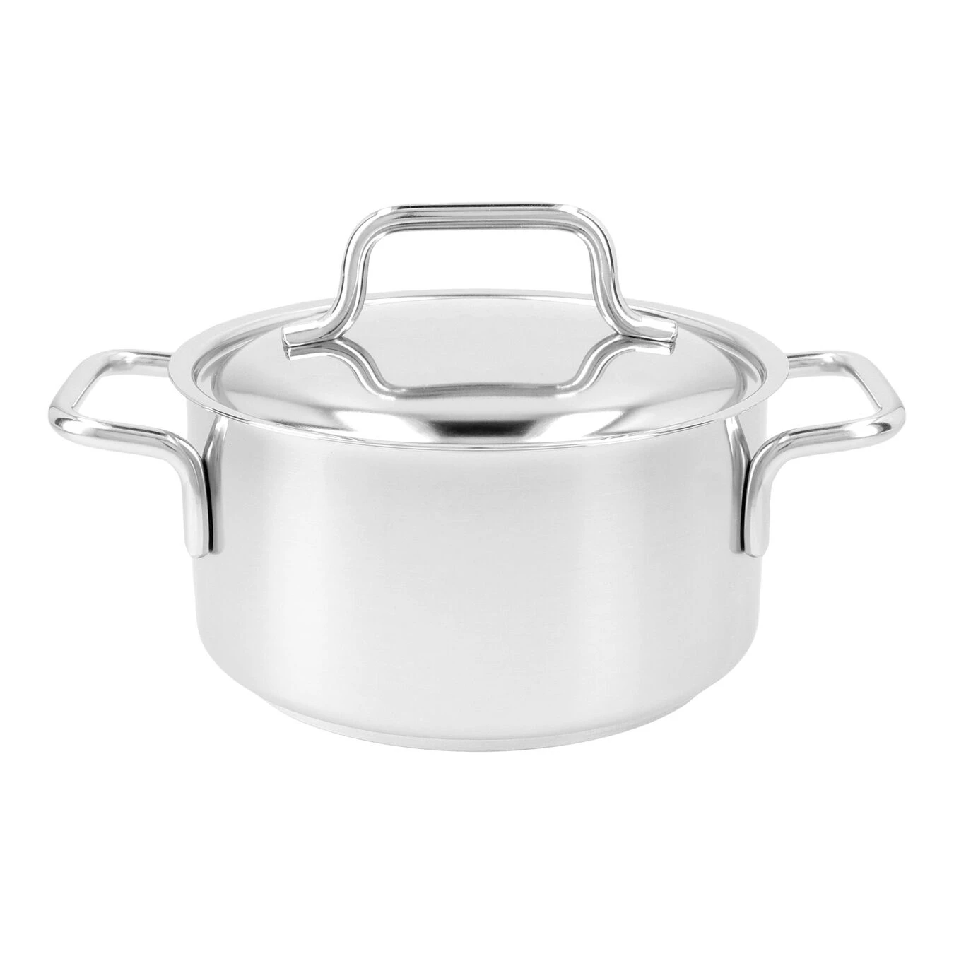 Demeyere Kookpan Met Deksel 16 Cm / 1,5 L 3 Demeyere Kookpan Met Deksel 16 Cm / 1,5 L