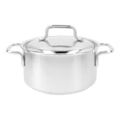 Demeyere Kookpan Met Deksel 18 Cm / 2,2 L