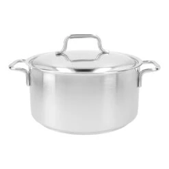 Demeyere Kookpan Met Deksel 22 Cm / 4 L