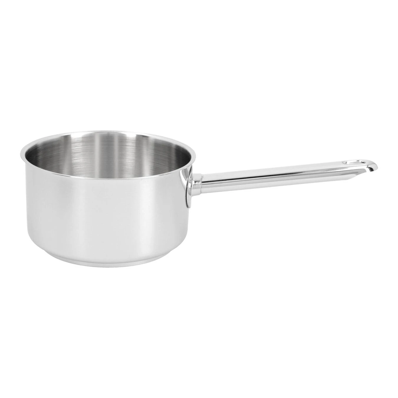 Demeyere Steelpan Zonder Deksel 14 Cm / 1 L 3 Demeyere Steelpan Zonder Deksel 14 Cm / 1 L