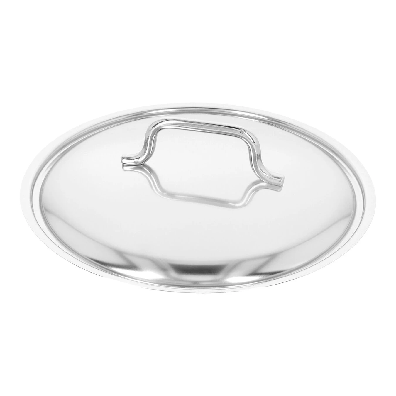 Demeyere Deksel 22 Cm, 18/10 Roestvrij Staal 3 Demeyere Deksel 22 Cm, 18/10 Roestvrij Staal