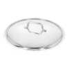 Demeyere Deksel 28 Cm, 18/10 Roestvrij Staal 1 Demeyere Deksel 28 Cm, 18/10 Roestvrij Staal -Demeyere Shop 40850 186 0 01