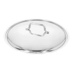 Demeyere Deksel 28 Cm, 18/10 Roestvrij Staal