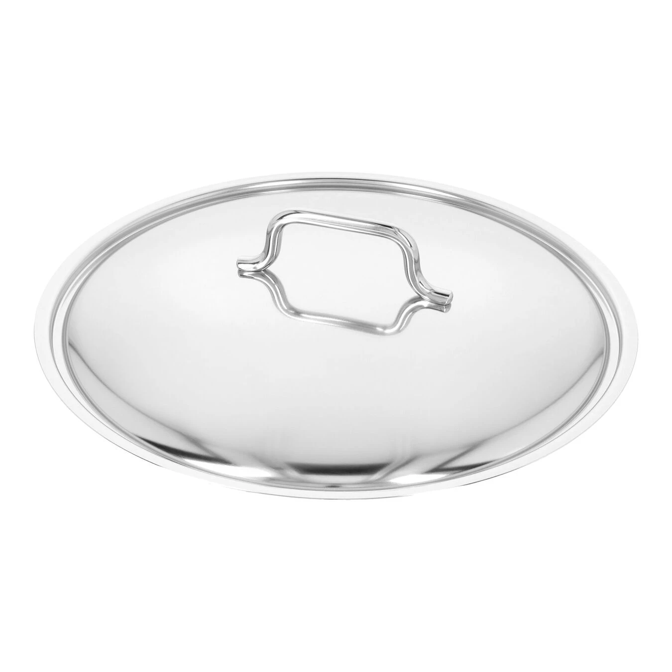 Demeyere Deksel 28 Cm, 18/10 Roestvrij Staal 3 Demeyere Deksel 28 Cm, 18/10 Roestvrij Staal