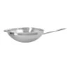 Demeyere Wok Vlakke Bodem 36 Cm 1 Demeyere Wok Vlakke Bodem 36 Cm -Demeyere Shop 40850 225 0 01