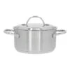 Demeyere Kookpan Met Deksel 16 Cm / 1,5 L 2 Demeyere Kookpan Met Deksel 16 Cm / 1,5 L -Demeyere Shop 40850 262 0 01