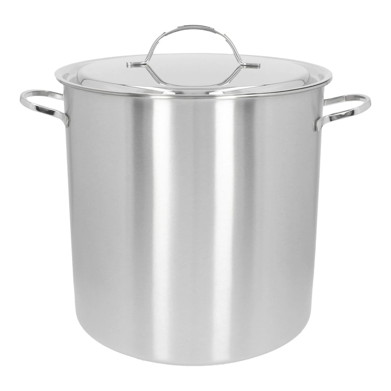 Demeyere Soeppan Met Deksel 30 Cm / 21 L 3 Demeyere Soeppan Met Deksel 30 Cm / 21 L