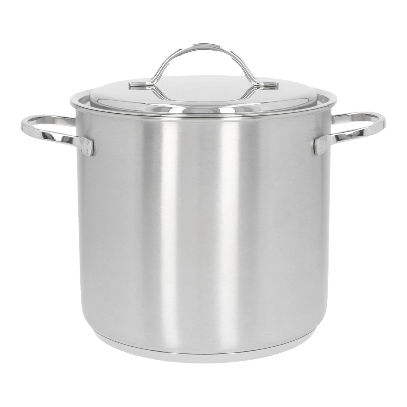 Demeyere Soeppan Met Deksel 20 Cm / 5 L 3 Demeyere Soeppan Met Deksel 20 Cm / 5 L