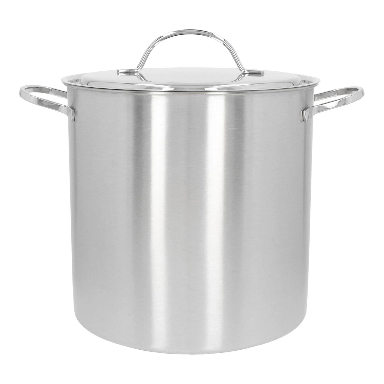 Demeyere Soeppan Met Deksel 26 Cm / 12 L 3 Demeyere Soeppan Met Deksel 26 Cm / 12 L