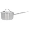 Demeyere Steelpan Met Deksel 16 Cm / 1,5 L 1 Demeyere Steelpan Met Deksel 16 Cm / 1,5 L -Demeyere Shop 40850 291 0 01