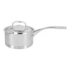 Demeyere Steelpan Met Deksel 16 Cm / 1,5 L -Demeyere Shop 40850 338 0 01