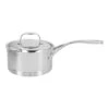 Demeyere Steelpan Met Deksel 18 Cm / 2,2 L 1 Demeyere Steelpan Met Deksel 18 Cm / 2,2 L -Demeyere Shop 40850 339 0 01