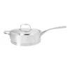 Demeyere Sauteerpan Met Deksel 28 Cm / 4,8 L 1 Demeyere Sauteerpan Met Deksel 28 Cm / 4,8 L -Demeyere Shop 40850 344 0 01