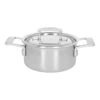 Demeyere Kookpan Met Deksel 16 Cm / 1,5 L 1 Demeyere Kookpan Met Deksel 16 Cm / 1,5 L -Demeyere Shop 40850 666 0 01